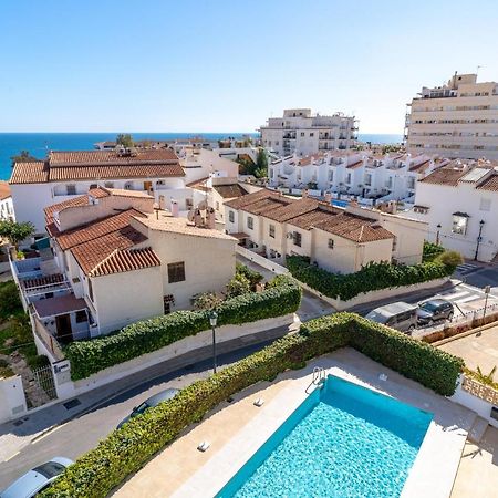 Miami 44 Seaview Casasol Daire Nerja Dış mekan fotoğraf