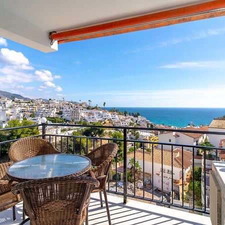 Miami 44 Seaview Casasol Daire Nerja Dış mekan fotoğraf