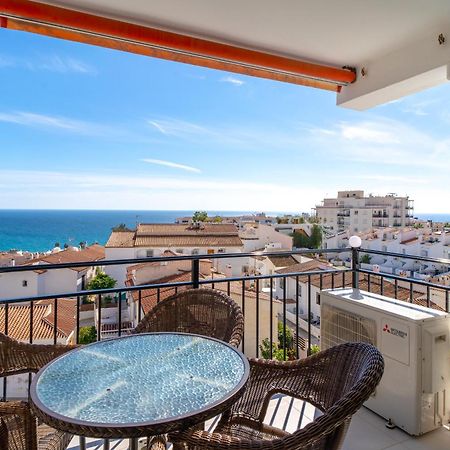 Miami 44 Seaview Casasol Daire Nerja Dış mekan fotoğraf