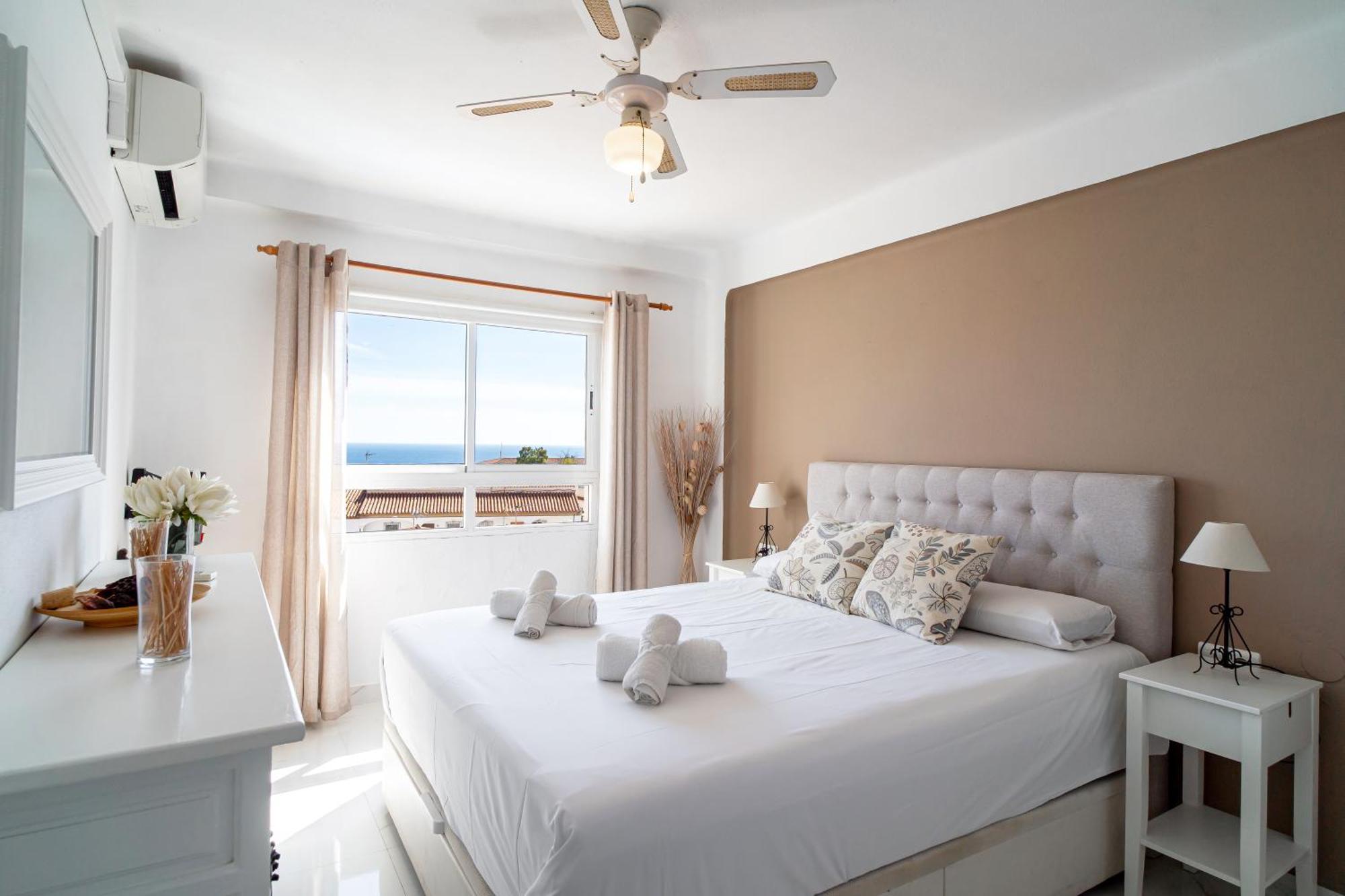 Miami 44 Seaview Casasol Daire Nerja Dış mekan fotoğraf