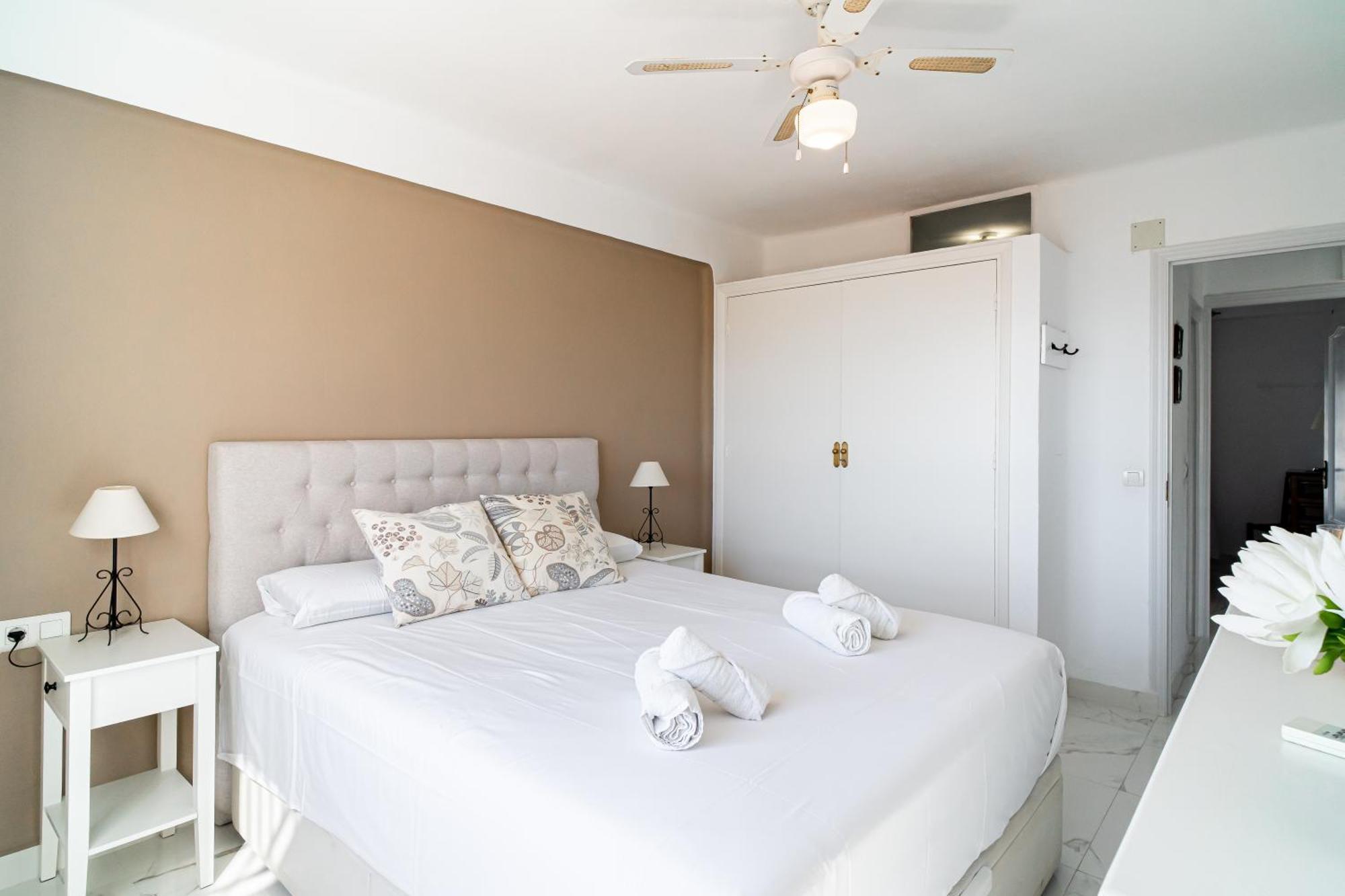 Miami 44 Seaview Casasol Daire Nerja Dış mekan fotoğraf