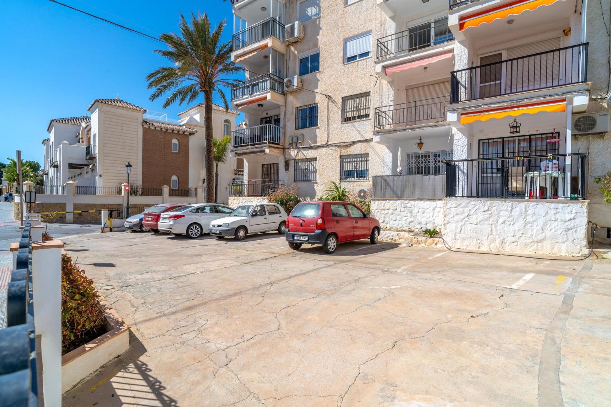 Miami 44 Seaview Casasol Daire Nerja Dış mekan fotoğraf