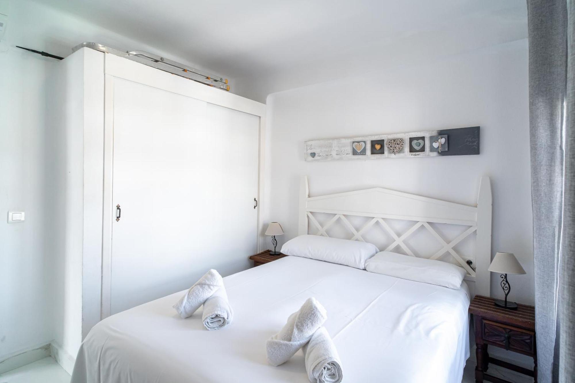 Miami 44 Seaview Casasol Daire Nerja Dış mekan fotoğraf